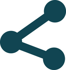 Social Media Share Icon