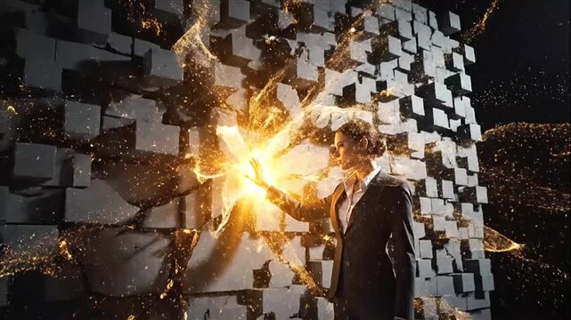 Innovator Shatters Conventional System, Triggering Dynamic Digital Transformation