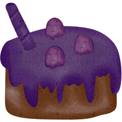 heart shaped cookie with icing