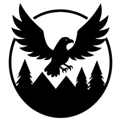 dove and peace sign