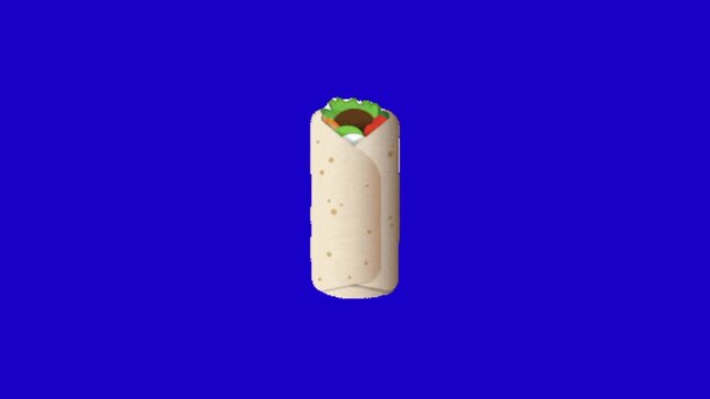 Kebab animation