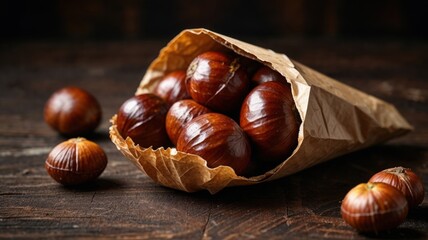 Chestnuts in a Bag