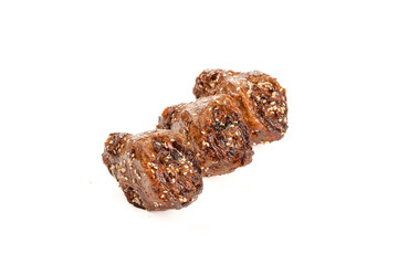 Spicy Marinated Rabbit Head Dishes - Traditional Gourmet Meat Preparation