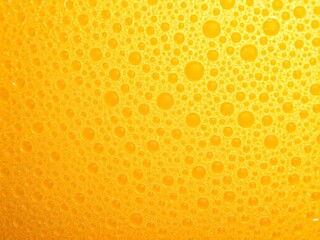 orange background texture. abstract, beer, yellow, texture, water, bubble, orange, drop, macro, bubbles, liquid, pattern, closeup, glass, alcohol, gold, drink, cold, bright, rain, drops, wet, food, cl