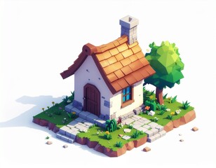 cottage