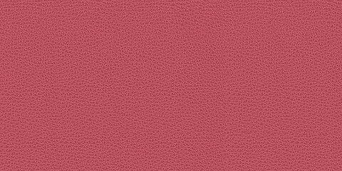 Fototapeta premium Dark Terra Cotta Leather background texture pattern with realistic details