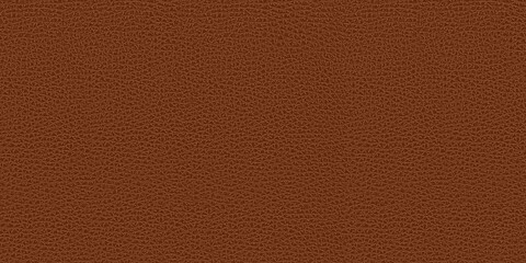 Dark Brown Leather background texture pattern with realistic details