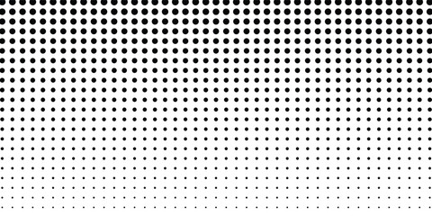 dot background texture overlay grunge distress linear vector. Vector halftone dots. Halftone vector Technology Background modern dotted