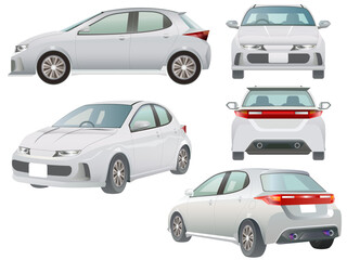 コンパクトカー