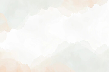 Fototapeta premium abstract watercolor background