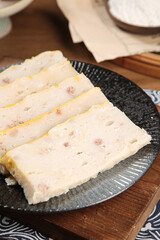 Hubei Macheng Traditional Handmade Meat Cake Slices - Chinese Hot Pot Specialty Food Ingredients