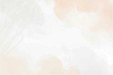 Obraz premium abstract watercolor background