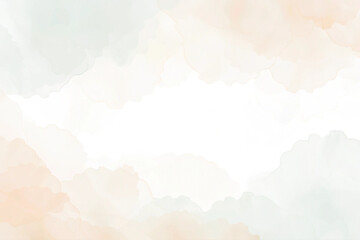 Fototapeta premium abstract watercolor background
