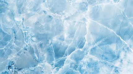 Obraz premium Soft Blue Marble Background Images, presenting soft light blue marble textures with natural and smooth patterns and delicate texture. Suitable for brand VI design, product display backgrounds, interio
