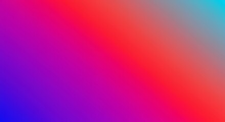 Fototapeta premium Abstract gradient background with smooth color blend. Modern design texture for website, presentation, or graphic elements.