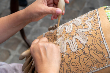 Marche, Offida lace makers