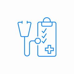 defibrillator battery check icon sign vector