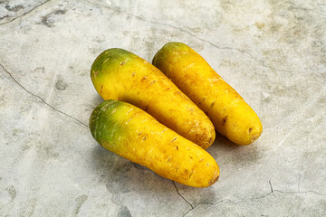 Delicous Yellow Carrot for cooking