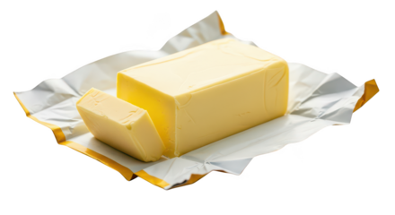 Butter Stick Portion Cut Packaging