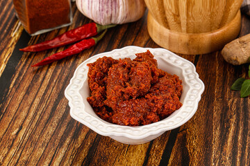 Thai cuisine - Tom Yum paste