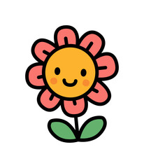 Kawaii Blume