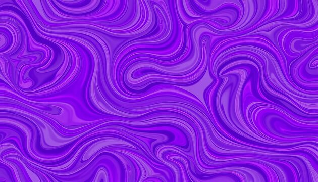 Seamless pattern of swirling purple abstract waves ,  ripple,  pattern