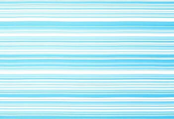 Abstract blue and white striped pattern, minimalist design, illustration, cool