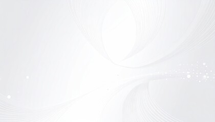 Light gray swirling abstract background with subtle details