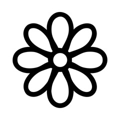 Flower icon