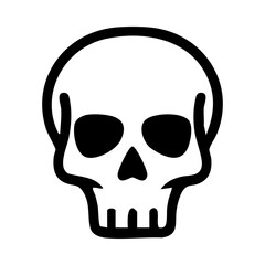 Skull icon