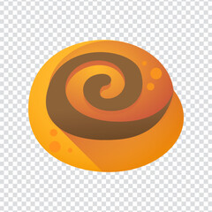 Cinnamon Stick Icon Design