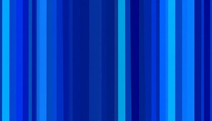 Fototapeta premium Vertical blue stripes