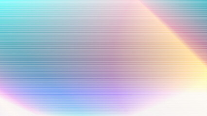 パステルカラーのグラデーション背景