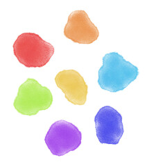 watercolor hand drawn watercolor