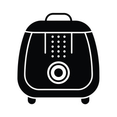 Air Fryer Vector Icon