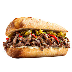 Italian Beef Sandwich