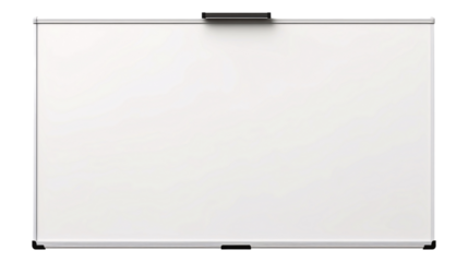 ホワイトボードの切り抜き、ビジネス素材