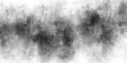Black Grunge Dust or Smoke Cloud Texture Overlay effect Isolated on Transparent Background. Design elements for Compositing, covering, overlay, PNG 