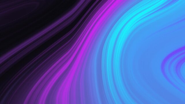 Abstract swirl of purple and blue hues, suitable for backgrounds and vibrant design projects in need of flair.