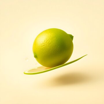 Surfing Genip Cartoon