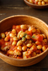 ポークビーンズ