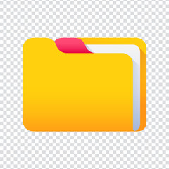 Folder File Icon Design