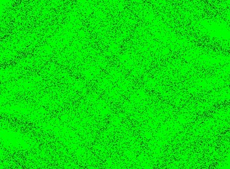 Green background Abstract illustrated graphic design.