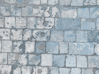 Blue Haze Trend. Blue Haze Color. Blue Haze. Blue Haze Texture. Art Design. Stone Texture. Texture of Natural Stone Tinted in Blue