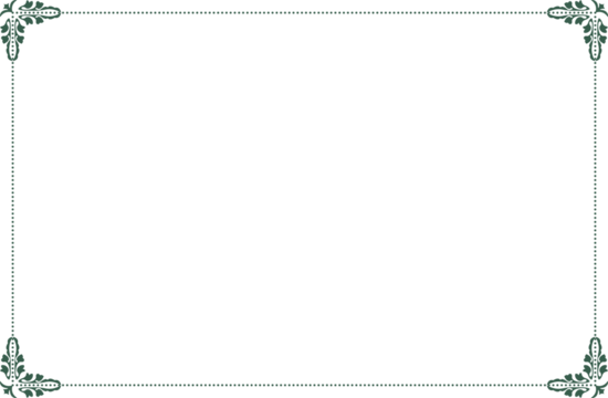 Elements of ornate vintage frames. Border green lines isolated swirls motifs. Design print for greeting cards, wedding invitations, restaurant menu, royal certificates. Set 1000
