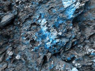Blue Haze Trend. Blue Haze Color. Blue Haze. Blue Haze Texture. Design Art. Geodesy Geology. Blue Minerals. Blue Rock