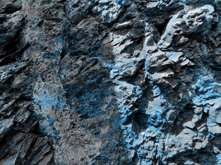 Blue Haze Trend. Blue Haze Color. Blue Haze. Blue Haze Texture. Design Art. Geodesy Geology. Blue Minerals. Blue Rock