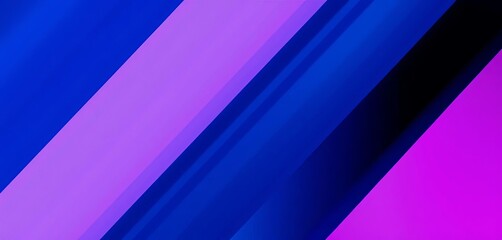 Abstract diagonal split background, blue black and pink gradients, contrast, background image