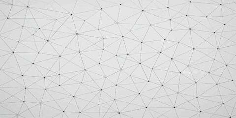 Seamless geometric stone wall texture background