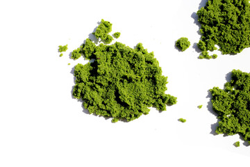 Fresh water alga, water meal or swamp algae